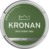 KRONAN VIT PORTION